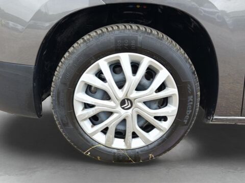 Berlingo M PureTech 130ch S&S Feel EAT8 E6.d 2020 occasion 27000 &Eacute;vreux