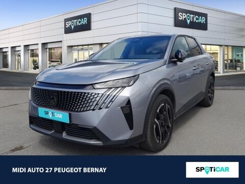 Peugeot 3008 Electrique 230ch Batterie 97 kWh Allure 2025 occasion Bernay 27300