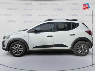 Sandero 1.0 ECO-G 100ch Stepway Essentiel 2021 occasion 68000 Colmar