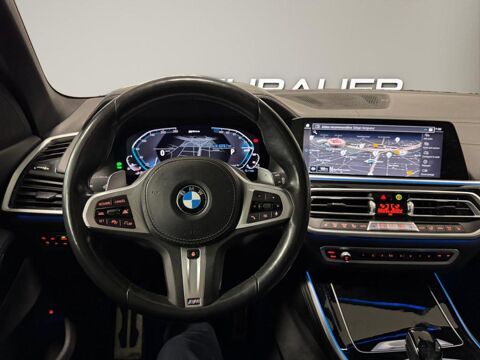 X5 xDrive45e 394ch M Sport 17cv 2020 occasion 92100 Boulogne-Billancourt