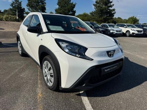 Aygo 1.0 VVT-i 72ch Dynamic MY23 2023 occasion 87000 Limoges