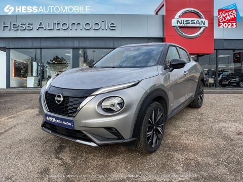 Nissan Juke 1.6 Hybrid 143ch N-Design 2023 2023 occasion Metz 57050