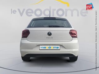 Polo 1.0 TSI 95ch United Euro6d-T 2021 occasion 67800 Bischheim