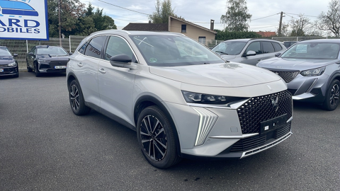 Citroën DS7 BLUEHDI 130CH RIVOLI AUTOMATIQUE 2023 occasion Onet-le-Château 12850