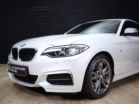 Serie 2 (F22) M235I 326CH MANUELLE / PROPU / SIEGES ELEC / HK / 1ERE 2014 occasion 10120 SAINT ANDRE LES VERGERS