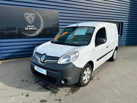 Renault Kangoo Express 1.5 dCi 90ch energy Extra R-Link Euro6 2018 occasion Saint-Laurent-de-la-Prée 17450