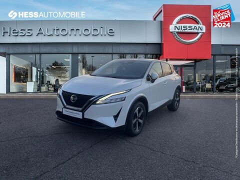 Annonce voiture Nissan Qashqai 25499 