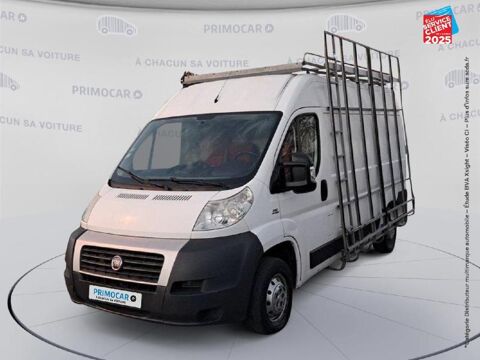 Fiat Ducato 3.0 CH1 2.3 Multijet 16v 130ch Pack Professional 2013 occasion Strasbourg 67200