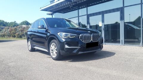 BMW X1 (F48) SDRIVE18DA 150CH LOUNGE 2021 occasion Sainte-Gemme-la-Plaine 85400