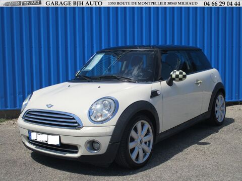 Mini Cooper COOPER 120CH BVA 2007 occasion Milhaud 30540