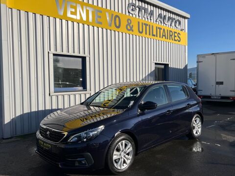 PEUGEOT 308 1.2 PURETECH 110CH E6.3 S&S ACTIVE 11990 14480 Creully