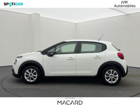 Citro&euml;n C3 1.5 BlueHDi 100ch S&S Feel Business E6.d 2021 occasion Bo&eacute; 47550