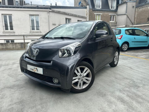 Toyota IQ 100 VVT-I S EDITION MULTIDRIVE 2011 occasion Cannes 06400
