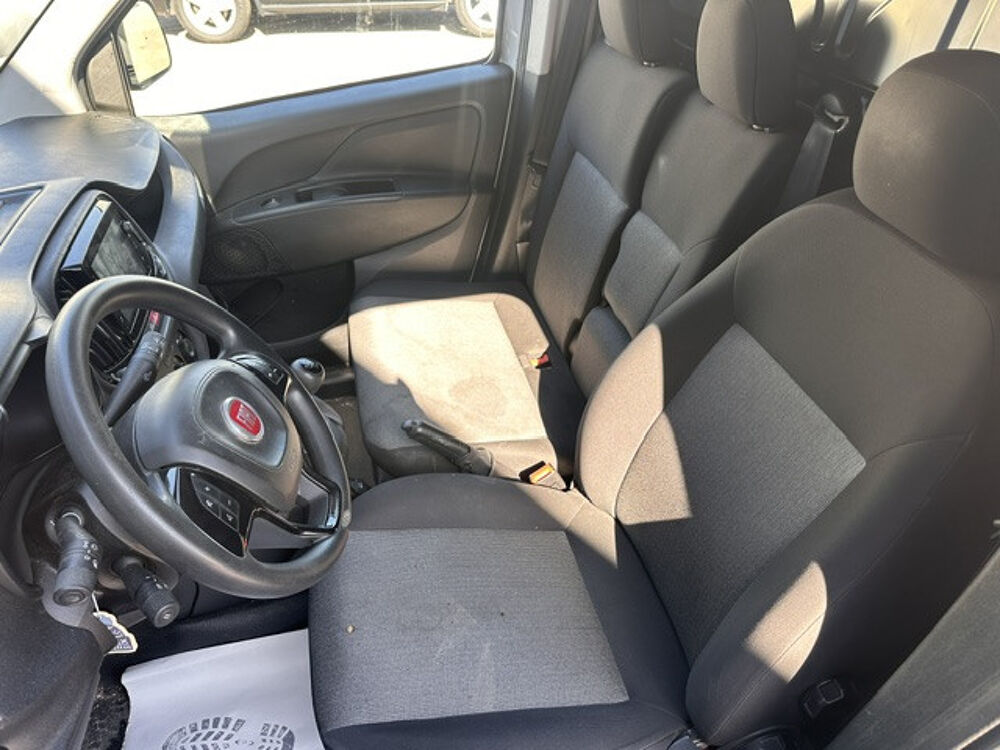 Doblo 1.6 MULTIJET 120 CH BUSINESS 2023 occasion 06270 Villeneuve-Loubet