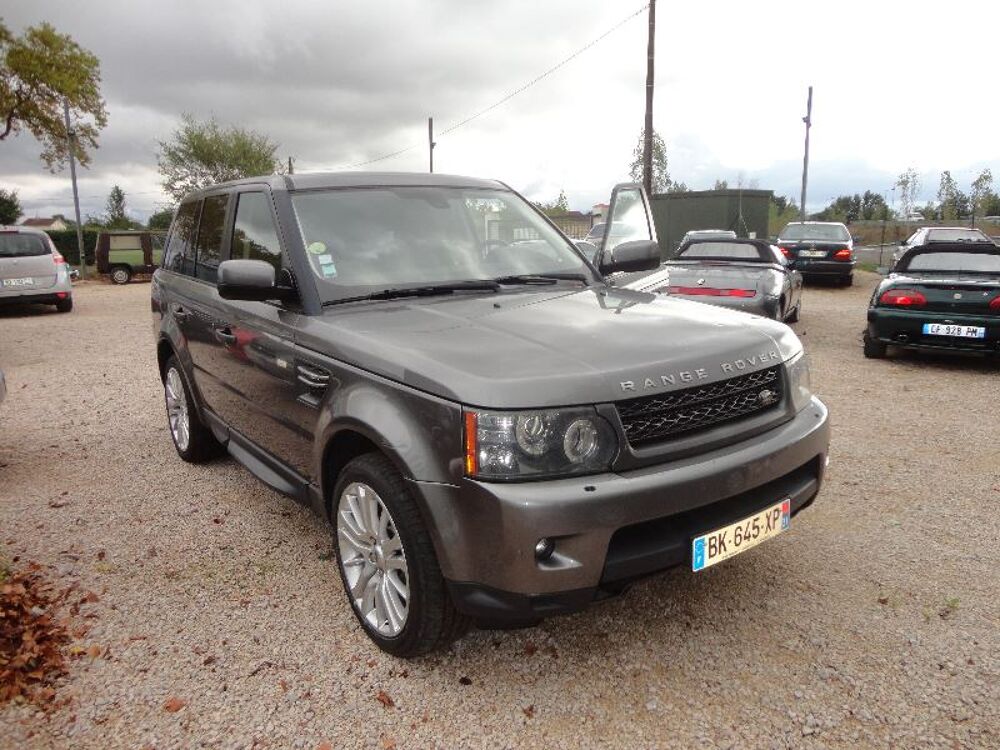 Range Rover 3.0 TDV6 180KW HSE MARK VI 2011 occasion 82000 Montauban