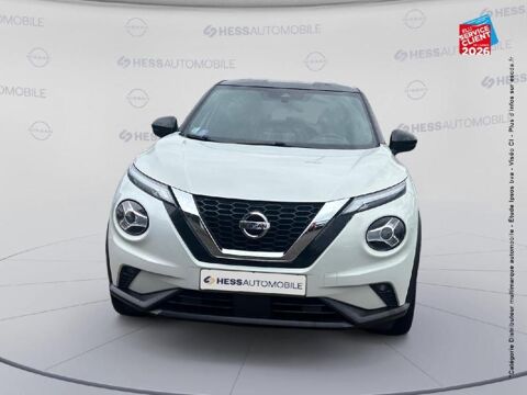 Juke 1.0 DIG-T 114ch Enigma DCT 2021.5 2021 occasion 54520 Laxou