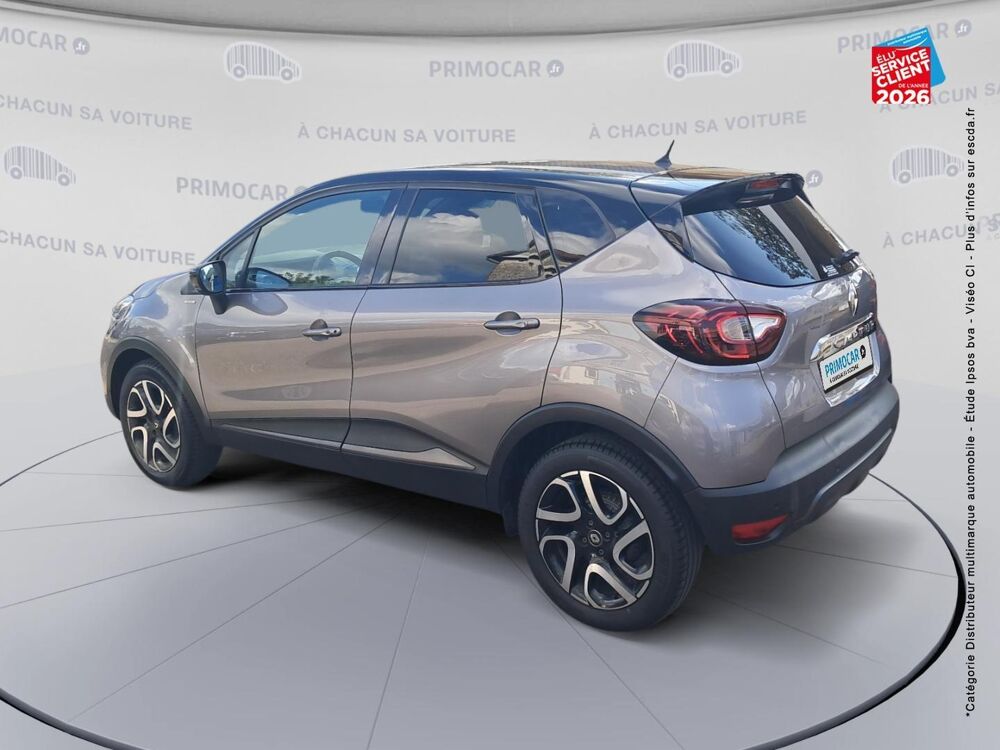 Captur 0.9 TCe 90ch energy Iridium 2018 occasion 67200 Strasbourg