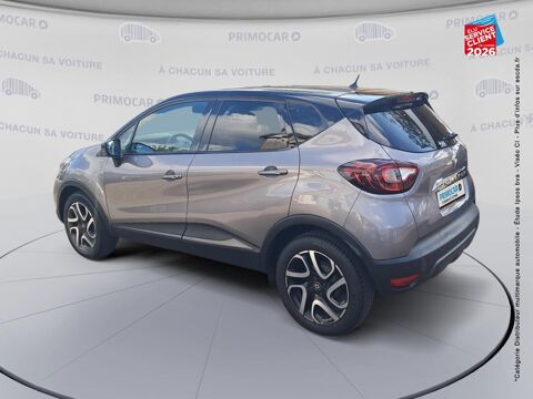 Captur 0.9 TCe 90ch energy Iridium 2018 occasion 67200 Strasbourg