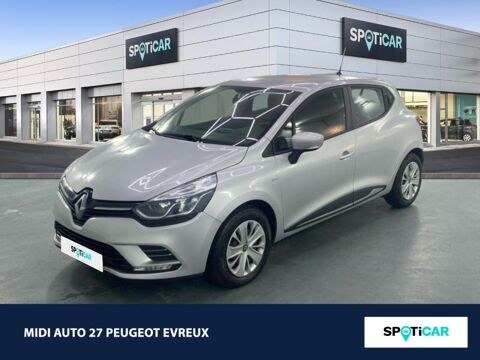 Renault Clio 0.9 TCe 90ch energy Trend 5p Euro6c 2018 occasion &Eacute;vreux 27000