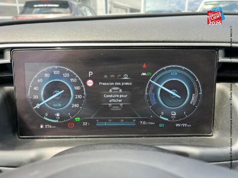 Tucson 1.6 T-GDi 230ch Hybrid Creative BVA6 2022 occasion 25000 Besan&ccedil;on