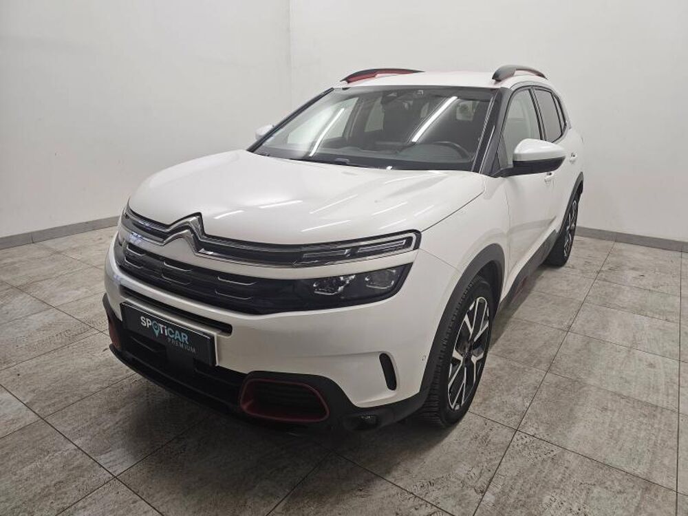 C5 aircross PureTech 130ch S&S Shine Pack EAT8 E6.d 2020 occasion 91230 Montgeron