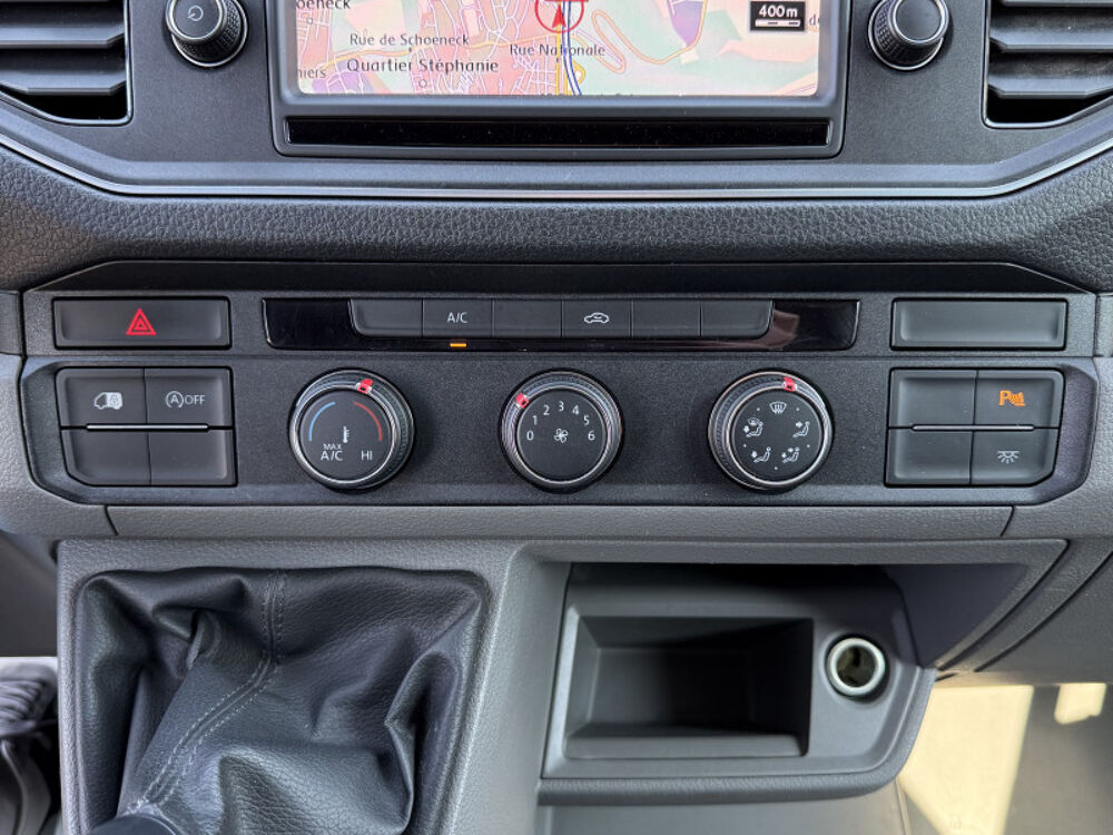 Crafter 30 L3H3 2.0 TDI 140CH BUSINESS LINE PLUS TRACTION 2019 occasion 57350 Stiring-Wendel
