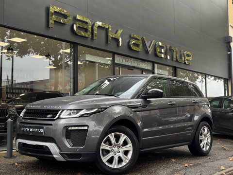 Land-Rover Range Rover Evoque 2.0 TD4 150 HSE DYNAMIC 4X4 BVA MARK VI 2018 occasion Toulouse 31000