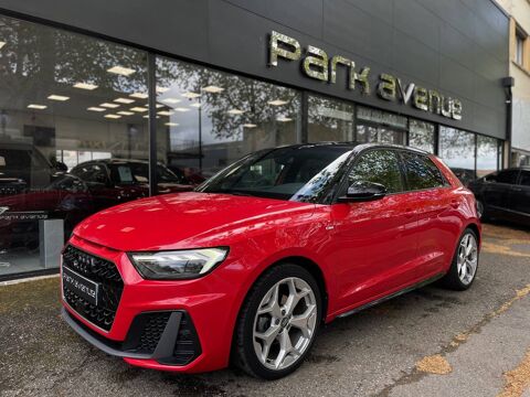 Audi A1 35 TFSI 150CH S LINE S TRONIC 7 2020 occasion Toulouse 31000