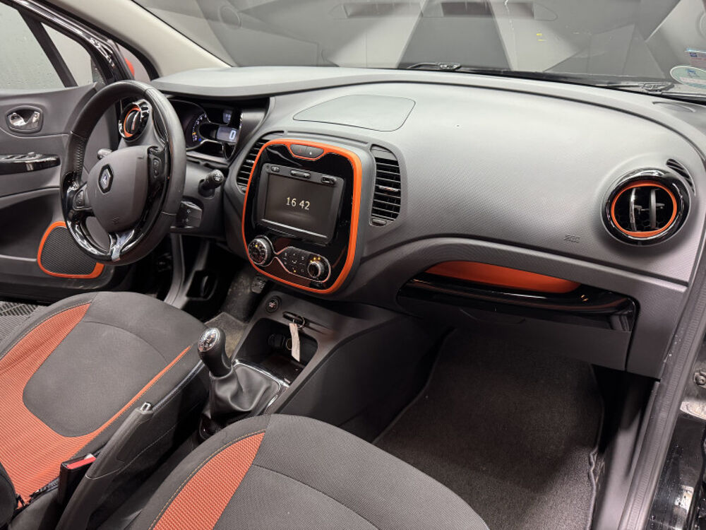 Captur 0.9 TCE 90CH STOP&START ENERGY ARIZONA ECO&sup2; 2014 occasion 57185 CLOUANGE