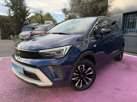 Annonce voiture Opel Crossland 12990 €