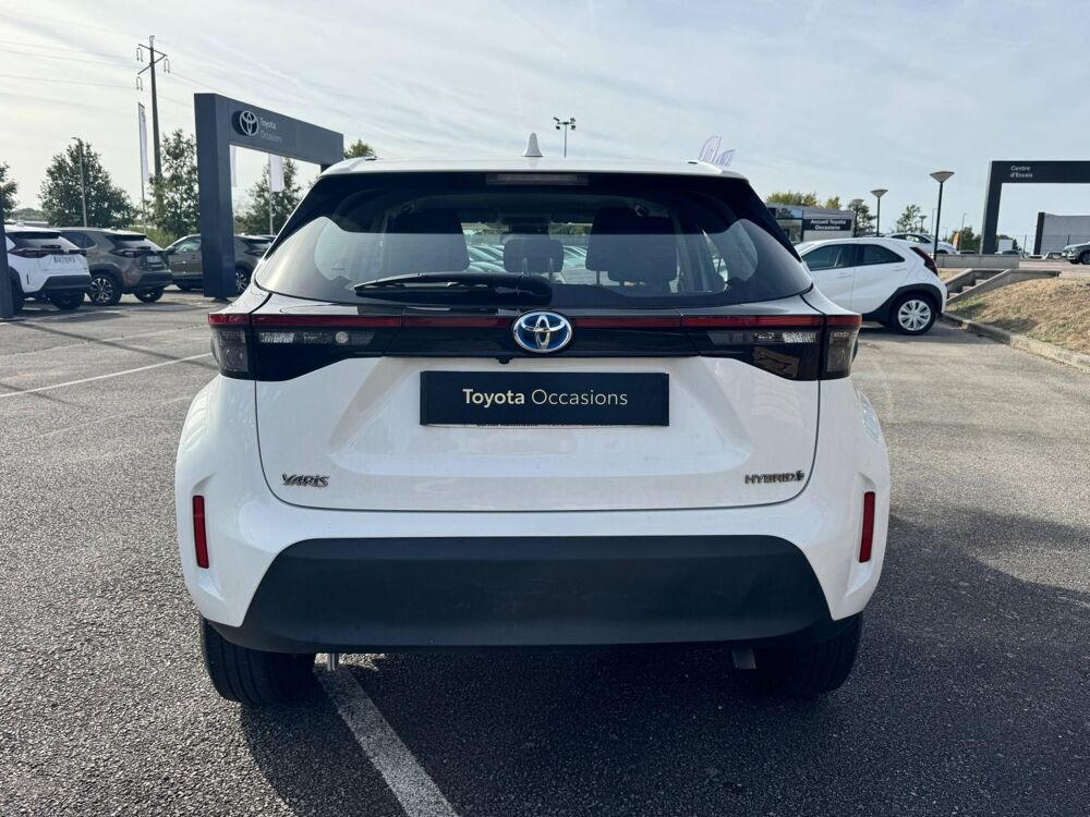 Yaris Cross 116h Dynamic MY22 2023 occasion 87000 Limoges