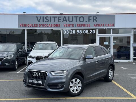 Audi Q3 2.0 TDI 140CH 2012 occasion La Madeleine 59110