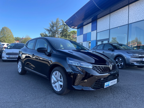 Renault Clio V 1.5 BLUE DCI 100CH EVOLUTION - 24 2025 occasion B&eacute;ziers 34500