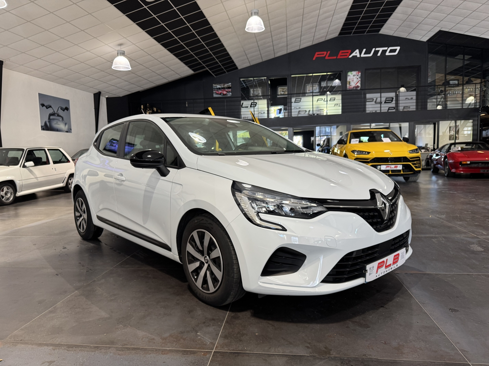 Clio V 1.0 TCE 90CH BUSINESS 12/2022 36500 PREMIERE MAIN 2022 occasion 12000 RODEZ
