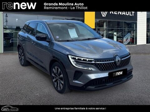 Austral 1.3 TCe mild hybrid 160ch Techno auto - 23 2024 occasion 88160 Le Thillot