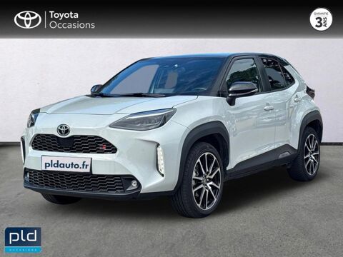 Annonce voiture Toyota Yaris Cross 23990 €