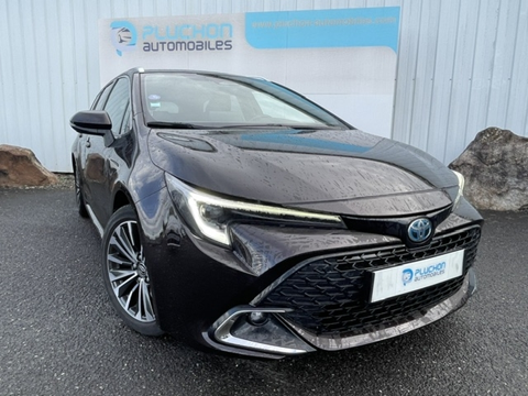 Corolla 1.8 140CH DESIGN MY23 2023 occasion 44190 Saint-Lumine-de-Clisson