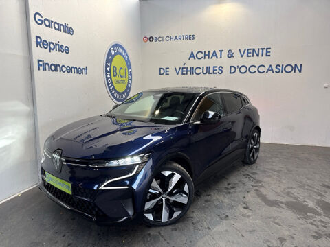 Renault M&eacute;gane V E-TECH ELECTRIC EV60 220CH TECHNO SUPER CHARGE -B 2023 occasion Nogent-le-Phaye 28630