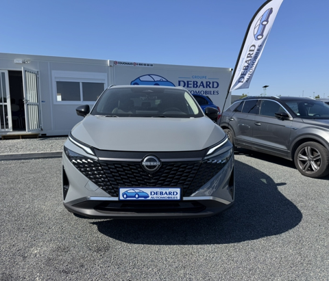 Qashqai 1.3 MILD HYBRID 158CH N-CONNECTA XTRONIC 2026 2026 occasion 12850 Onet-le-Ch&acirc;teau