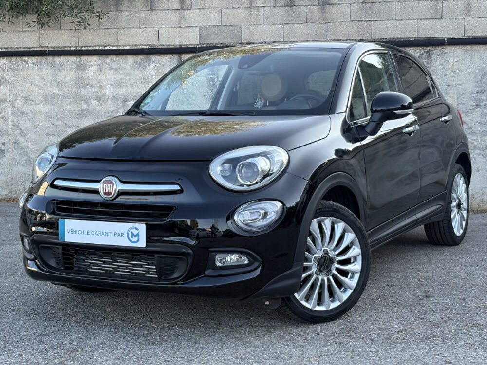 500 X 1.6 MULTIJET 16V 120CH S-DESIGN 2017 occasion 13400 AUBAGNE