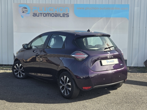 Zo&eacute; E-TECH EVOLUTION CHARGE NORMALE R110 ACHAT INTEGRAL - MY22 2022 occasion 44190 Saint-Lumine-de-Clisson