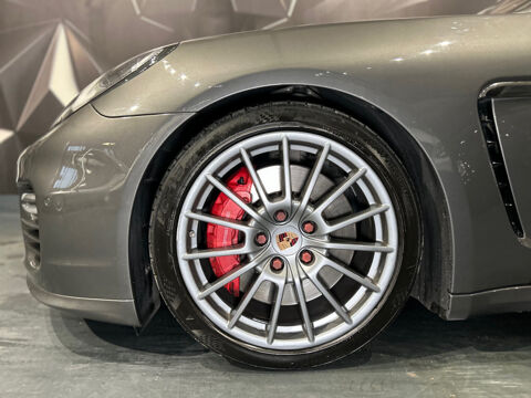 Panamera (970) TURBO 2013 occasion 63170 Aubi&egrave;re