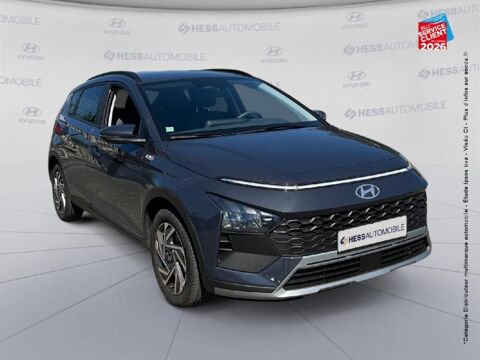 Bayon 1.0 T-GDi 100ch Intuitive DCT-7 2026 occasion 67800 Bischheim