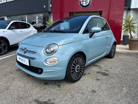 Fiat 500 1.0 70ch BSG S&S Launch Edition 2020 occasion Arles 13200