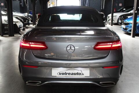 Classe E IV (2) CABRIOLET 200 SPORTLINE BVA7 2018 occasion 59223 Roncq