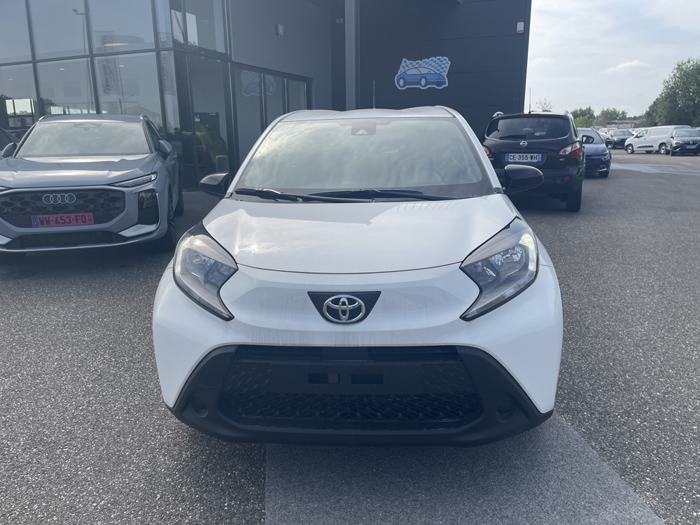Aygo 1.0 VVT-I 72CH DYNAMIC MY24 2025 occasion 33700 M&eacute;rignac