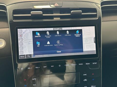 Tucson 1.6 T-GDi 230ch Hybrid Executive BVA6 2022 occasion 78200 BUCHELAY