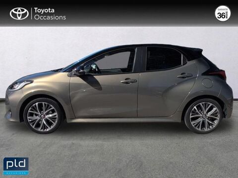 Yaris 116h Collection 5p MC24 2024 occasion 13400 Aubagne