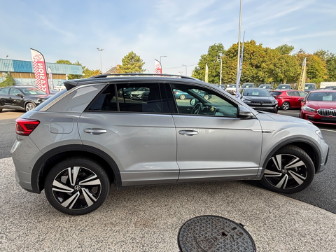 T-ROC 1.5 TSI EVO2 150CH R-LINE DSG7 2025 occasion 49070 Saint-L&eacute;ger-de-Lini&egrave;res