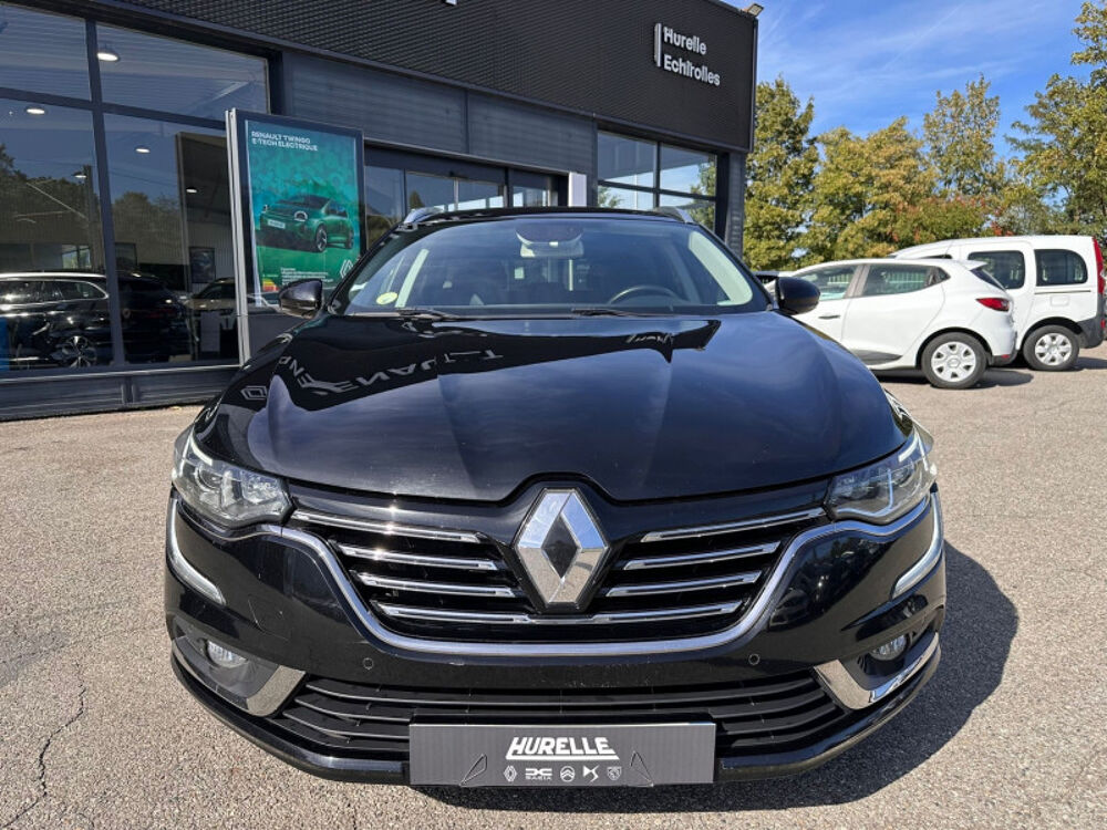 Talisman 1.6 DCI 130CH ENERGY LIMITED / SUIVI COMPLET RENAULT 2018 occasion 38130 ECHIROLLES
